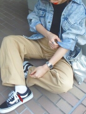 TepublicSocialさんのコーディネート