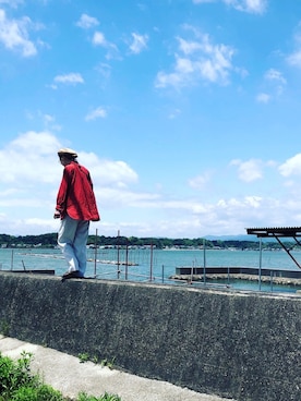 ヂュンチさんのコーディネート