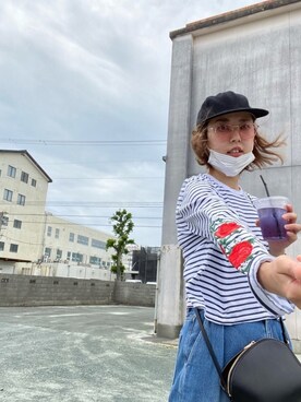 ヂュンチさんのコーディネート