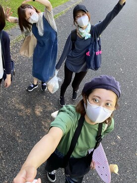 ヂュンチさんのコーディネート