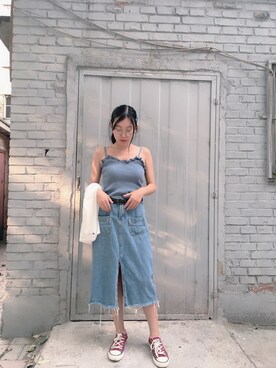 十万鲸さんのコーディネート