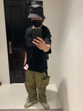 shinozaki daigaさん（メンズ・178cm）の夏コーディネート