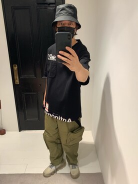 shinozaki daigaさん(メンズ・178cm)の夏コーディネート