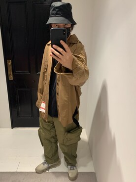 shinozaki daigaさん(メンズ・178cm)の夏コーディネート