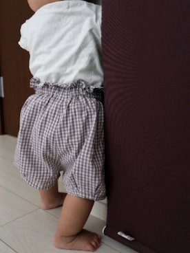 sayuさん（キッズ・70cm）の夏コーディネート