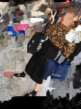 Mei◑さんのコーディネート