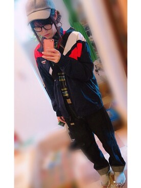 あいらさん(レディース・166cm)の秋コーディネート