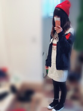 あいらさん(レディース・166cm)の冬コーディネート