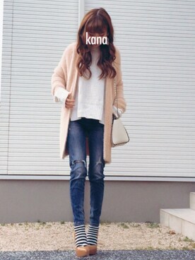 canさんのコーディネート