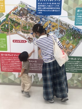 mio morita（takanoさんのコーディネート