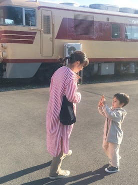 mio morita（takanoさんのコーディネート