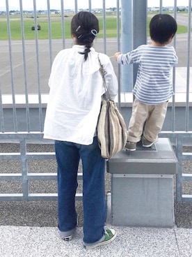 mio morita（takanoさんのコーディネート