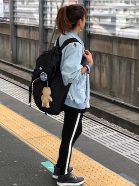 スマイル☺︎さんのコーディネート