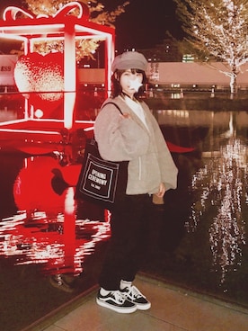 Reinaさんのコーディネート