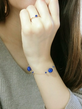 manakaさん（レディース・157cm）の冬コーディネート