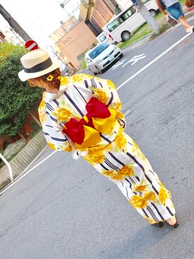 らんちゃんさんのコーディネート