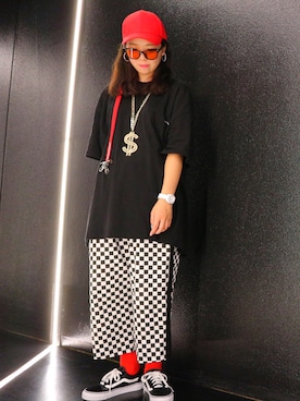 らんちゃんさんのコーディネート