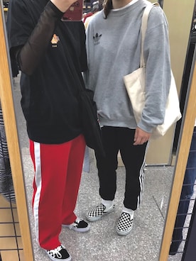 らんちゃんさんのコーディネート