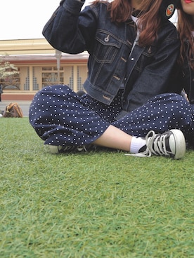 らんちゃんさんのコーディネート