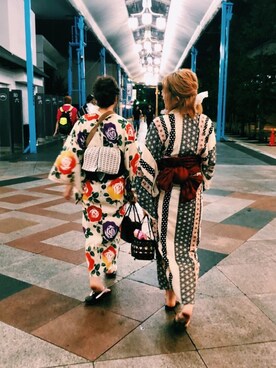 らんちゃんさんのコーディネート