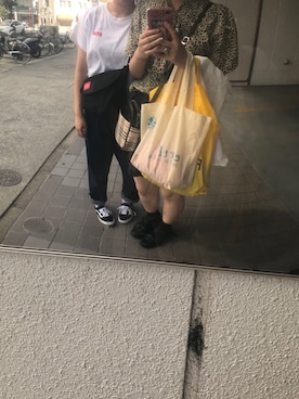 らんちゃんさんのコーディネート