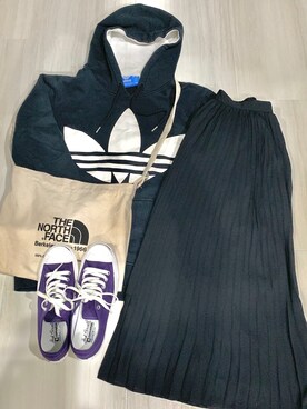 らんちゃんさん（レディース・160cm）の春コーディネート