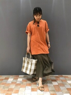 Hayamiさんのコーディネート