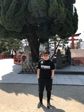 Ongさんのコーディネート