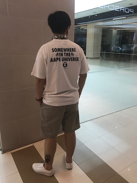 Ongさんのコーディネート