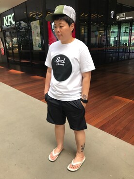 Ongさんのコーディネート