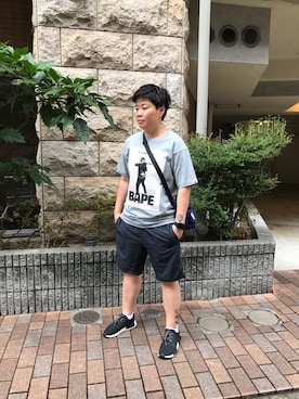 Ongさんのコーディネート