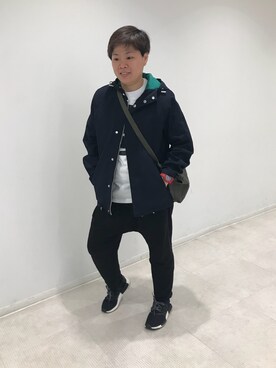 Ongさんのコーディネート