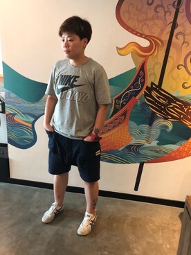 Ongさんのコーディネート