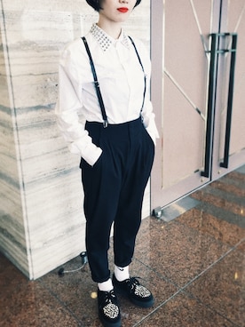 MOOWさんのコーディネート