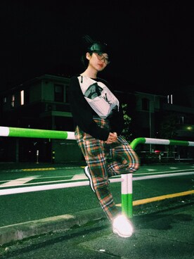 MOOWさんのコーディネート