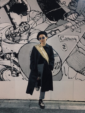 MOOWさんのコーディネート