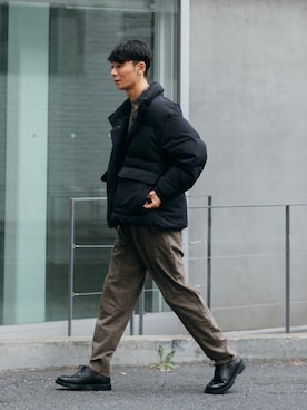 sakasaさん(メンズ・180cm)の秋コーディネート