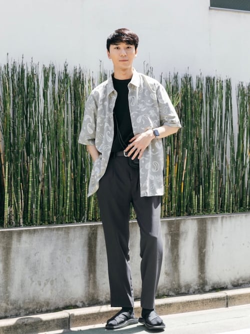 sakasaさんのコーディネート