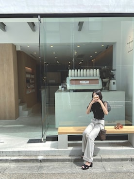 なぎこりんさん（レディース・164cm）の秋コーディネート