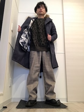 かたやんさんのコーディネート