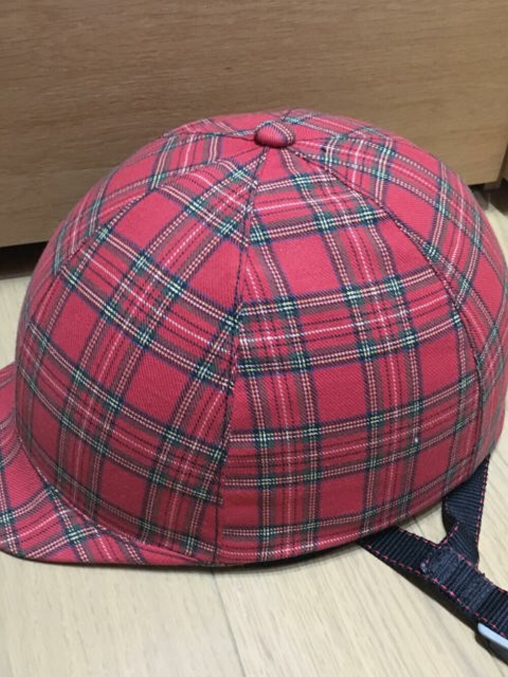「チェック、バーバリー、ロンドン、burberry、MENS、バーバリーチェック、乗馬、burberry golf」｜「BURBERRY GOLFのアイテム（キャップ、レッド系）」を使った、piratesさん（メンズ・270cm）の夏コーディネートの1枚目の写真