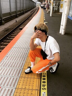 しょーやさんのコーディネート
