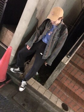 しょーやさんのコーディネート