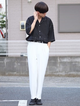 はちおさんのコーディネート