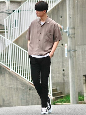 はちおさんのコーディネート