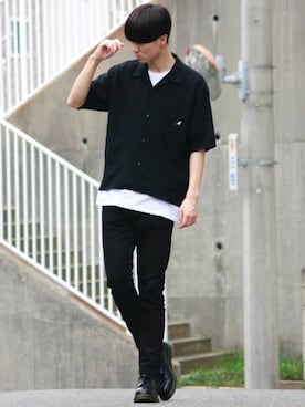 はちおさんのコーディネート