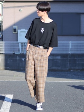 はちおさんのコーディネート