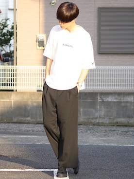 はちおさんのコーディネート