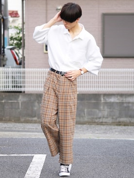 はちおさんのコーディネート