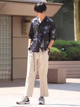 はちおさんのコーディネート